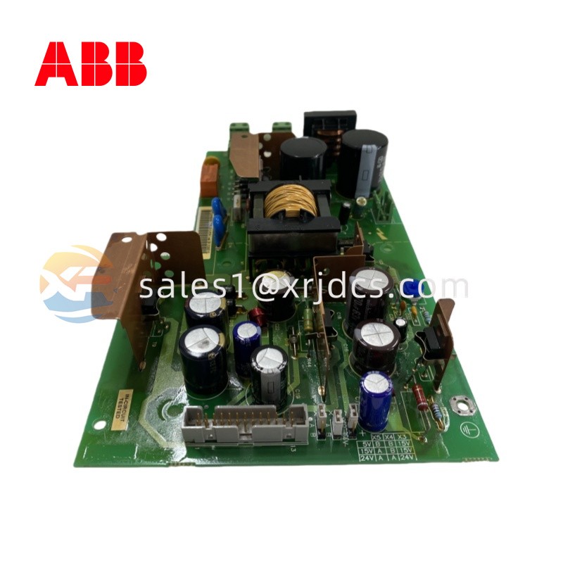 ABB SDCS-POW-4-SD Power Supply Module2